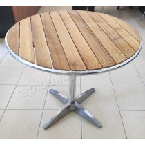 Τραπέζι στρογγυλό επαγγελματικό BOLERO U429