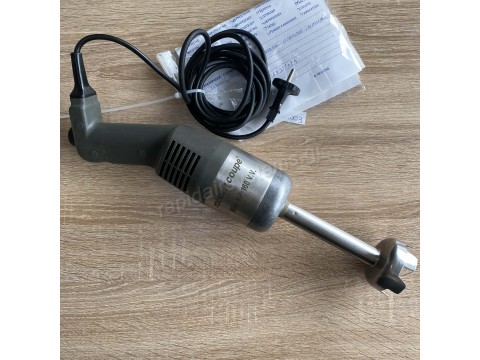 Μεταχειρισμένο επαγγελματικό μίξερ χειρός ROBOT COUPE MINI