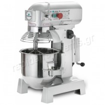 Μίξερ ζύμης 20 λίτρων IP 20 FM