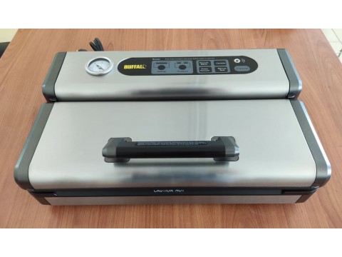 Επαγγελματικό μηχάνημα Vacuum BUFFALO CN514