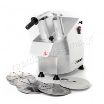 Πολυκοπτικό-λαχανικών και τυριών HURAKAN HKN-FNT