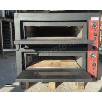Μεταχειρισμένος επαγγελματικός φούρνος πίτσας GGF MATRICOLA E66 Μεταχειρισμένος επαγγελματικός φούρνος πίτσας GGF MATRICOLA E66