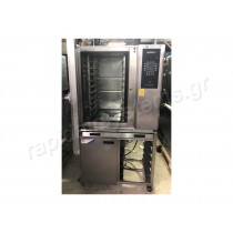 Μεταχειρισμένος κυκλοθερμικός φούρνος LEVENTI COMBIMAT QUADRO Μεταχειρισμένος κυκλοθερμικός φούρνος LEVENTI COMBIMAT QUADRO