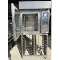 Μεταχειρισμένος επαγγελματικός κυκλοθερμικός φούρνος LEVENTI BAKERMAT Μεταχειρισμένος επαγγελματικός κυκλοθερμικός φούρνος LEVENTI BAKERMAT