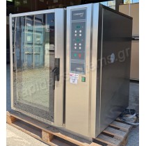 Μεταχειρισμένος επαγγελματικός κυκλοθερμικός φούρνος LEVENTI COMBIMAT DGT
