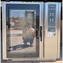 Μεταχειρισμένος επαγγελματικός κυκλοθερμικός φούρνος LEVENTI COMBIMAT DGT
