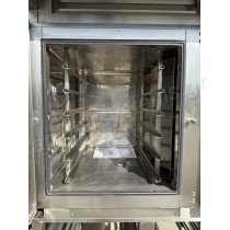 Μεταχειρισμένος επαγγελματικός κυκλοθερμικός φούρνος LEVENTI BAKERMAT Μεταχειρισμένος επαγγελματικός κυκλοθερμικός φούρνος LEVENTI BAKERMAT