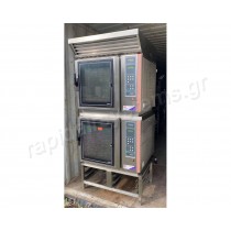 Μεταχειρισμένος κυκλοθερμικός φούρνος LEVENTI Μεταχειρισμένος κυκλοθερμικός φούρνος LEVENTI