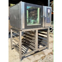 Μεταχειρισμένος κυκλοθερμικός φούρνος LEVENTI BAKERMAT BM MM Q1