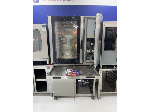 Μεταχειρισμένος κυκλοθερμικός φούρνος LEVENTI COMBIMAT QUADRO Μεταχειρισμένος κυκλοθερμικός φούρνος LEVENTI COMBIMAT QUADRO