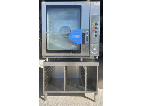 Μεταχειρισμένος κυκλοθερμικός φούρνος BONNET Equator S1 Μεταχειρισμένος κυκλοθερμικός φούρνος BONNET Equator S1