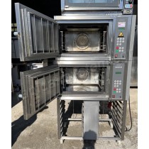 Μεταχειρισμένος κυκλοθερμικός φούρνος Leventi GN Booster Μεταχειρισμένος κυκλοθερμικός φούρνος Leventi GN Booster