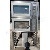Μεταχειρισμένος κυκλοθερμικός φούρνος Leventi GN Booster Μεταχειρισμένος κυκλοθερμικός φούρνος Leventi GN Booster