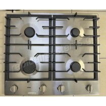 Εντοιχιζόμενη εστία αερίου 4 εστιών ATAG HG6411WEB