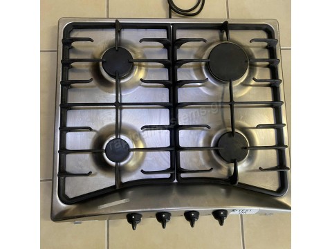 Εντοιχιζόμενη εστία αερίου 4 εστιών KUPPERSBUSCH GMS 634.1