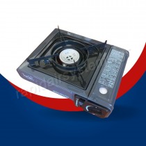 Φορητή Επιτραπέζια Εστία Υγραερίου Bright Spark BS100S