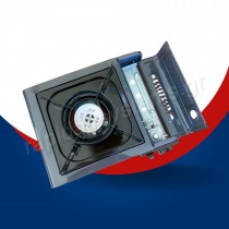 Φορητή Επιτραπέζια Εστία Υγραερίου Bright Spark BS100S