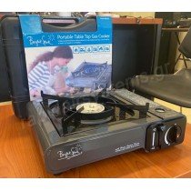 Φορητή Επιτραπέζια Εστία Υγραερίου Bright Spark BS100S