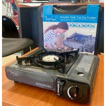 Φορητή Επιτραπέζια Εστία Υγραερίου Bright Spark BS100S