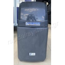 Μεταχειρισμένος αποσκληρυντής νερού BWT BESTOFT 11 SS11X10/400