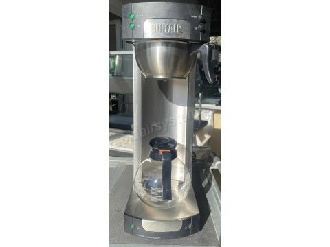 Επαγγελματική μηχανή καφέ φίλτρου Buffalo CW306-E Επαγγελματική μηχανή καφέ φίλτρου Buffalo CW306-E