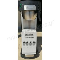 Επαγγελματική μηχανή καφέ φίλτρου Buffalo CW306-E