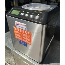 Επαγγελματική παγωτομηχανή Buffalo 2.0 Ltr