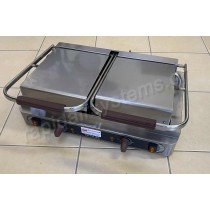 Μεταχειρισμένη τοστιέρα διπλή FB FABA VETROCERAMICA DVL