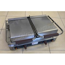 Μεταχειρισμένη τοστιέρα διπλή FB FABA VETROCERAMICA DVL