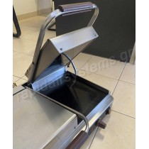 Μεταχειρισμένη τοστιέρα διπλή FB FABA VETROCERAMICA DVL