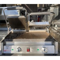 Επαγγελματική τοστιέρα διπλή BUFFALO FC383