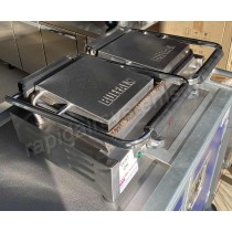 Επαγγελματική τοστιέρα διπλή BUFFALO FC383