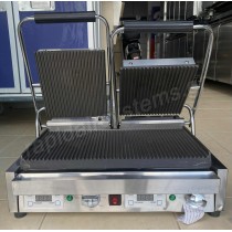 Τοστιέρα διπλή BUFFALO FC383 Τοστιέρα διπλή BUFFALO FC383