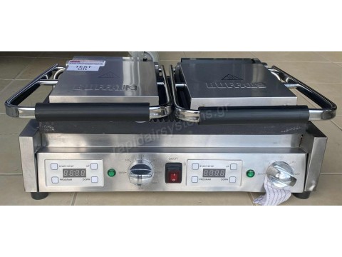 Τοστιέρα διπλή BUFFALO FC383 Τοστιέρα διπλή BUFFALO FC383