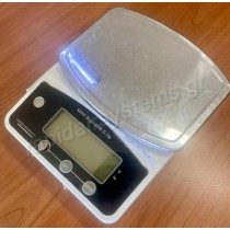 Μεταχειρισμένη Ζυγαριά Ακριβείας WEIGHSTATION F201