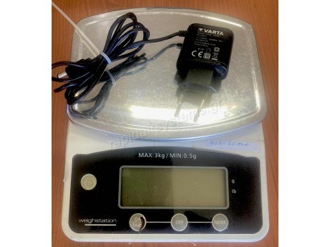 Μεταχειρισμένη Ζυγαριά Ακριβείας WEIGHSTATION F201