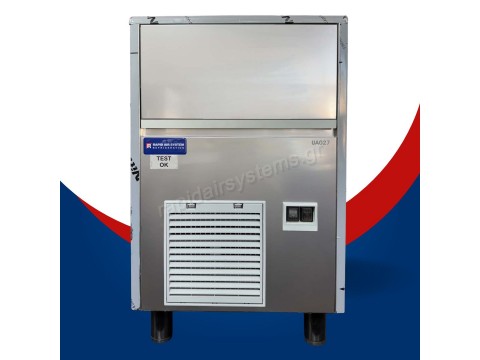 Παγομηχανή 33kg/24h POLAR UA027