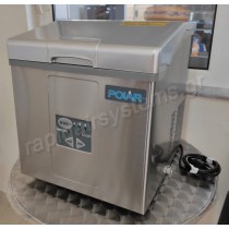 Επαγγελματική επιτραπέζια παγομηχανή 17kg POLAR G620