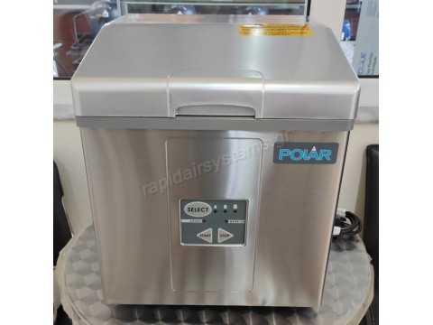 Επαγγελματική επιτραπέζια παγομηχανή 17kg POLAR G620