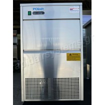 Επαγγελματική παγομηχανή 50kg/24hr POLAR GL192-E-03 Επαγγελματική παγομηχανή 50kg/24hr POLAR GL192-E-03