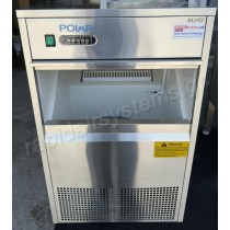 Επαγγελματική παγομηχανή 50kg/24hr POLAR GL192-E-03
