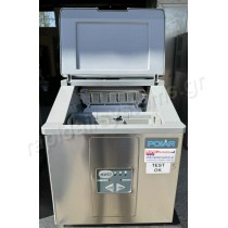 Επαγγελματική επιτραπέζια παγομηχανή 17kg POLAR G620-E-04