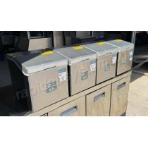 Επαγγελματική επιτραπέζια παγομηχανή 17kg POLAR G620-E-04