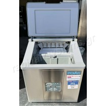 Επαγγελματική επιτραπέζια παγομηχανή 17kg POLAR G620-E-04