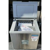 Επαγγελματική επιτραπέζια παγομηχανή 17kg POLAR G620-E-04