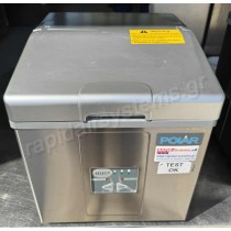 Επαγγελματική επιτραπέζια παγομηχανή 17kg POLAR G620-E-04