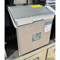 Επαγγελματική επιτραπέζια παγομηχανή 17kg POLAR G620-E-04