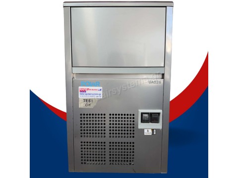 Μεταχειρισμένη παγομηχανή POLAR U 026 26kg/24Hr