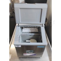 Επαγγελματική επιτραπέζια παγομηχανή 17kg POLAR G620