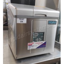 Επαγγελματική επιτραπέζια παγομηχανή 17kg POLAR G620